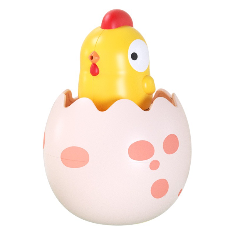 ベビーバスおもちゃ黄色いアヒル雨スプレー卵ベビーバスルーム水シャワー男の子と女の子恐竜の卵の殻