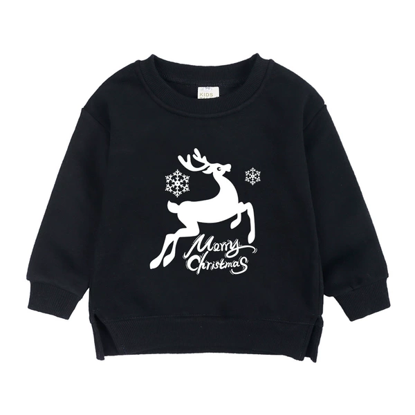 Black deer