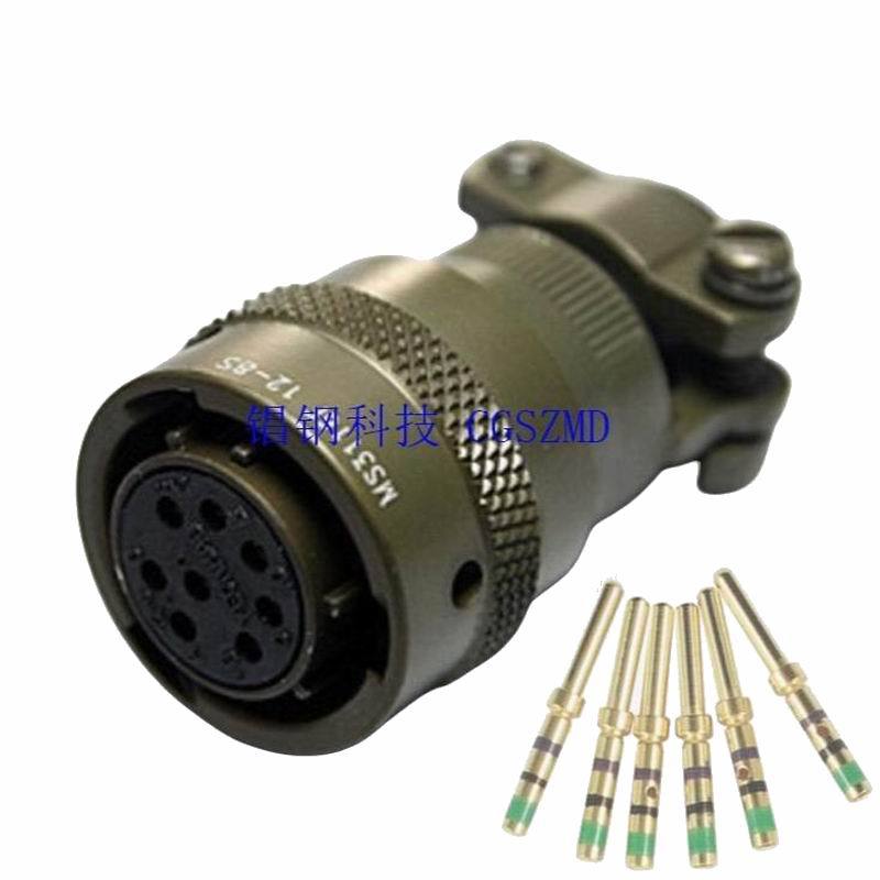 MIL-DTL-26482 3116 12-8 Series II Equivalent ��ѹ�Ӻ��ղ�ͷ