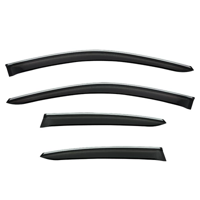 Rain shield – Shaft Audi A6 Sedan