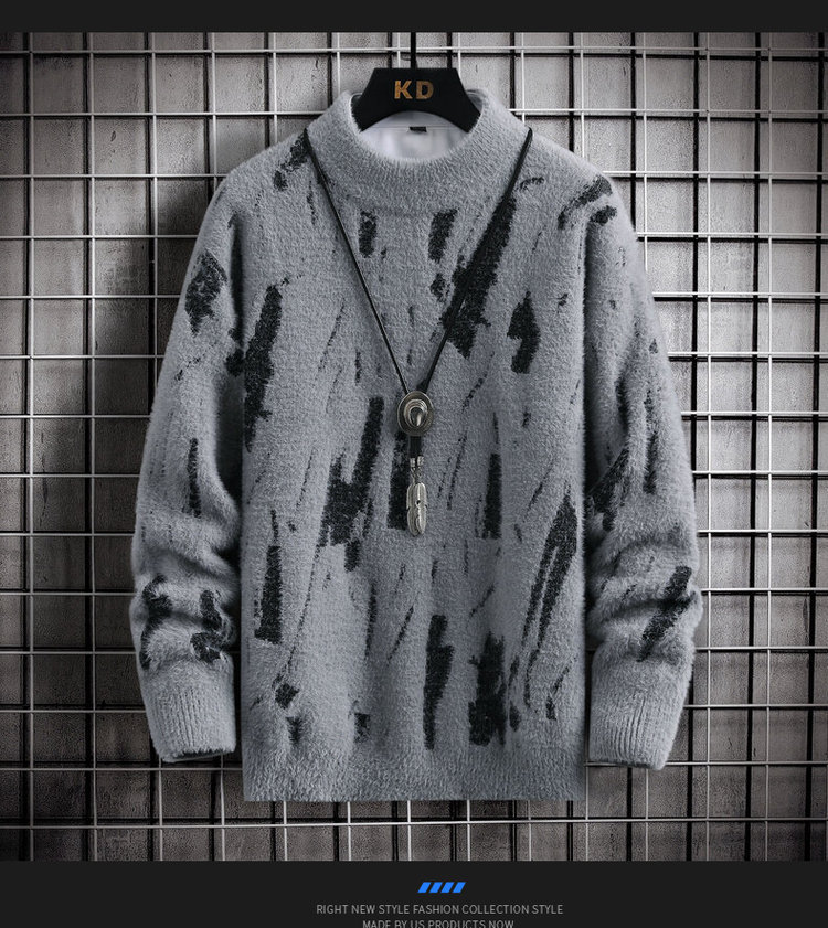 Apollo Quality Sweater Detail 2