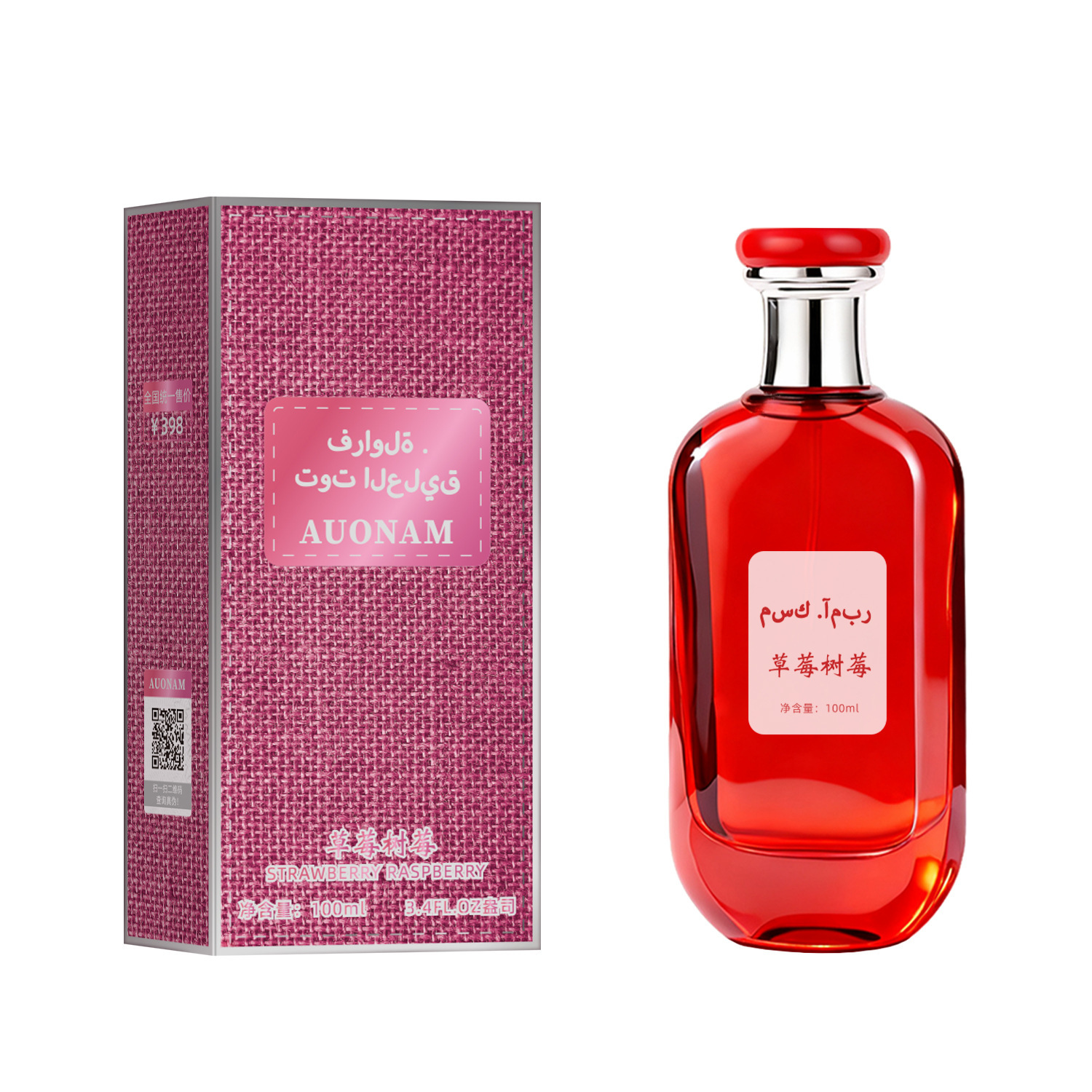 Aonan fragancia combinación de fragancia duradera de alto nivel, fragancia de flores y frutas, fragancia rica, ingredientes suaves, varios fabricantes de fragancias