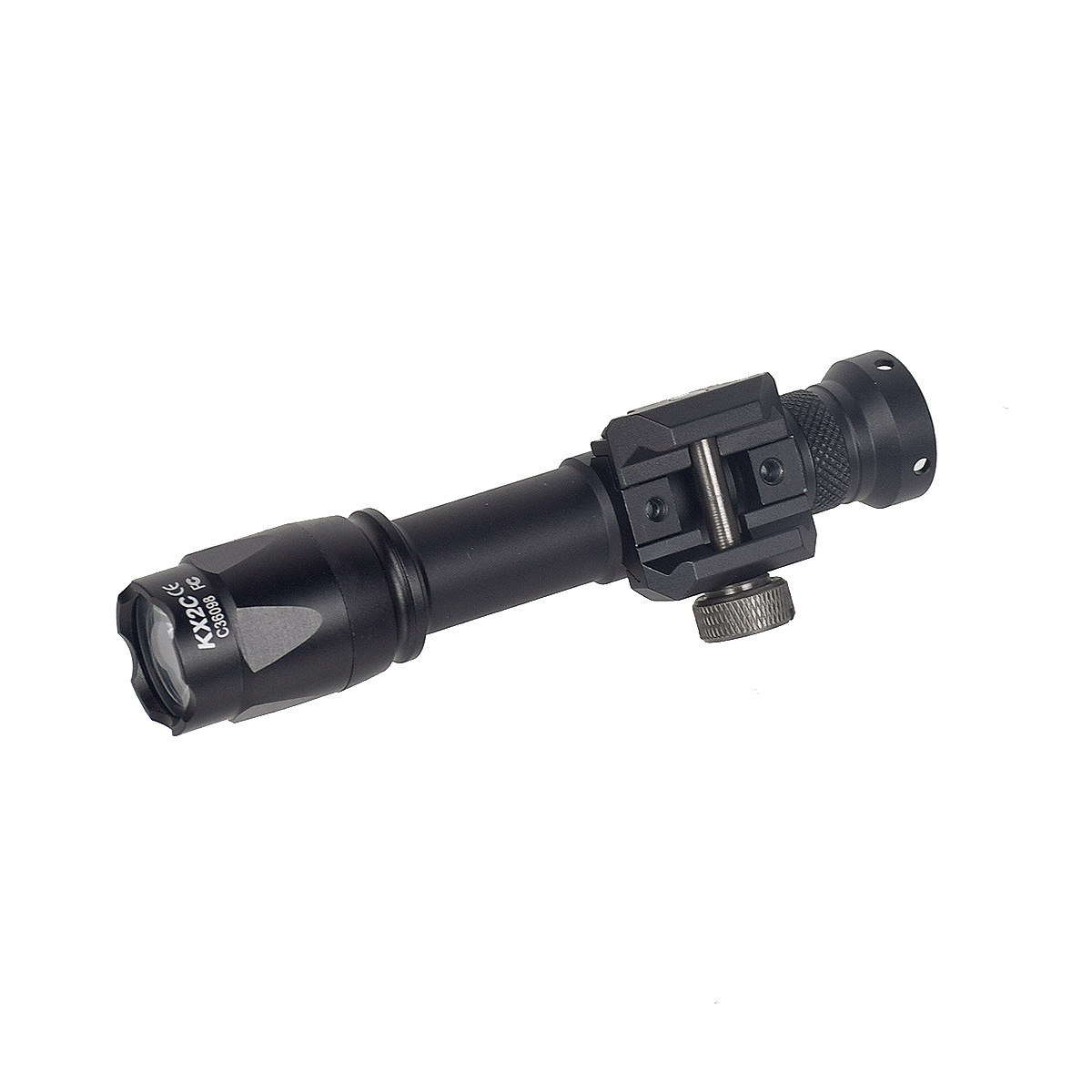 Cross-Border M600C Strong Light Flashlight Tactical Led Lighting Outdoor Flashlight 20mm Guide Rail Sf Interface Mouse Tail