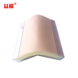 Model Suture Exercise Module (with base) Skin Incision Suture and Suture Removal Surgery Basic Skills Practice