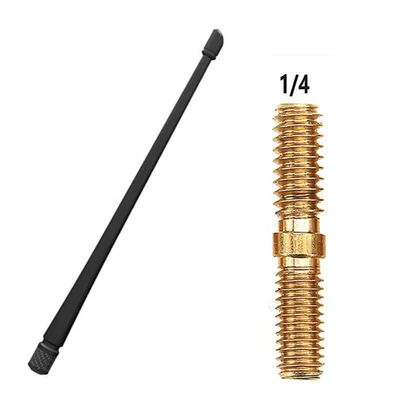 Cross-Border Hot Selling 13inch vehicle antenna - m6-turn-14