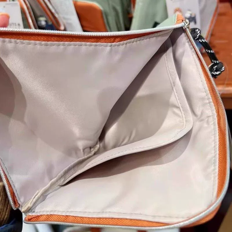 Nuby, милая складная универсальная органайзер-ом bag, медицинская маска, сумка для паспорта, кошелек
