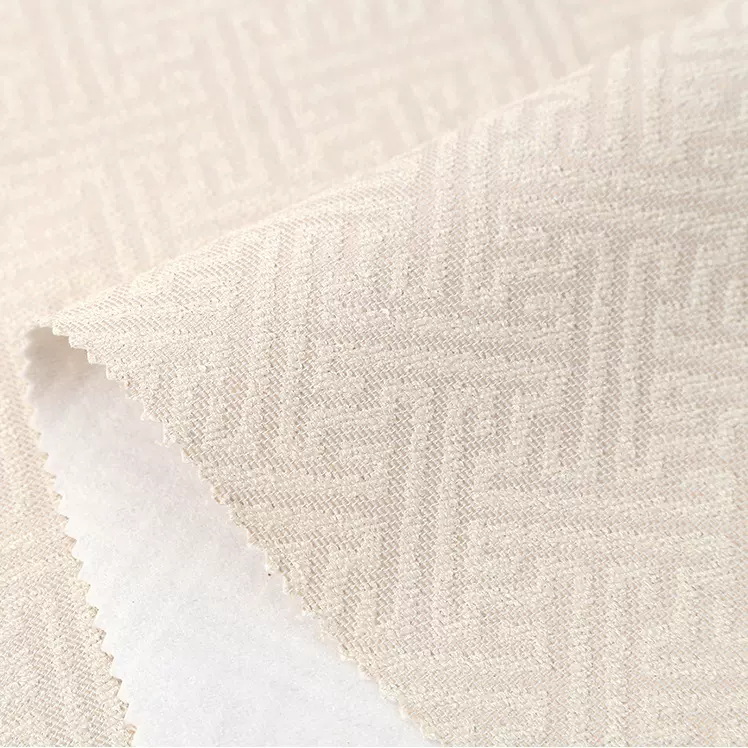 回字纹万字墙布壁布中国风新中式素色全屋客厅背景硬包软厂家布纹