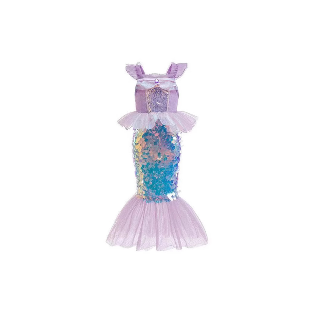 Summer small princess costume