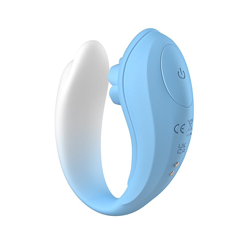Neuer, per App fernsteuerbarer, U-förmiger, tragbarer Vibrations-Ei-Masturbator für Erwachsene mit verschiedenen Frequenzen – ideal für den Außenbereich._voghion.com