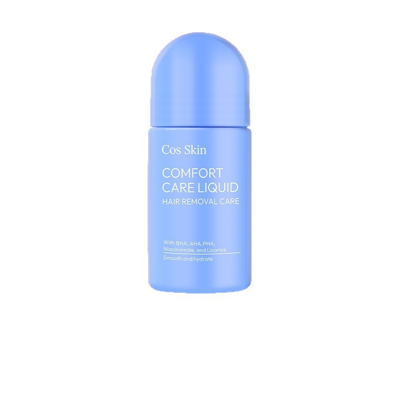 海外现货代发CosSkin爆款脱毛舒缓滚珠液 温和滋润Care Solution|undefined