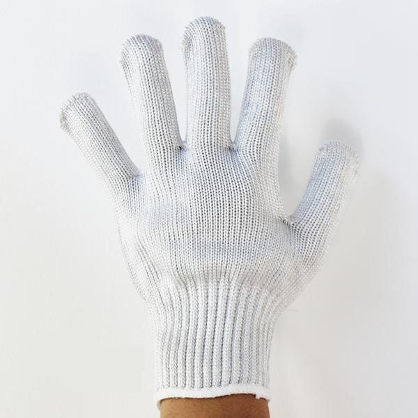 CG30302 5级防割包钢丝手套 迪乃码手套食品级防割手套 防划