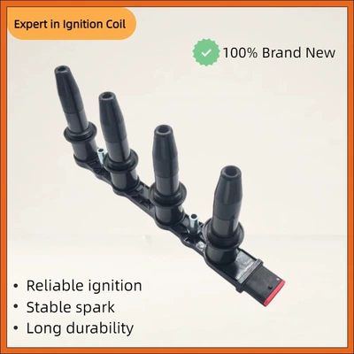 Ignition coil 10458316 95517924 71739725 717443691104082, suitable for Buick (Alovlanma bobini (Babinalar))
