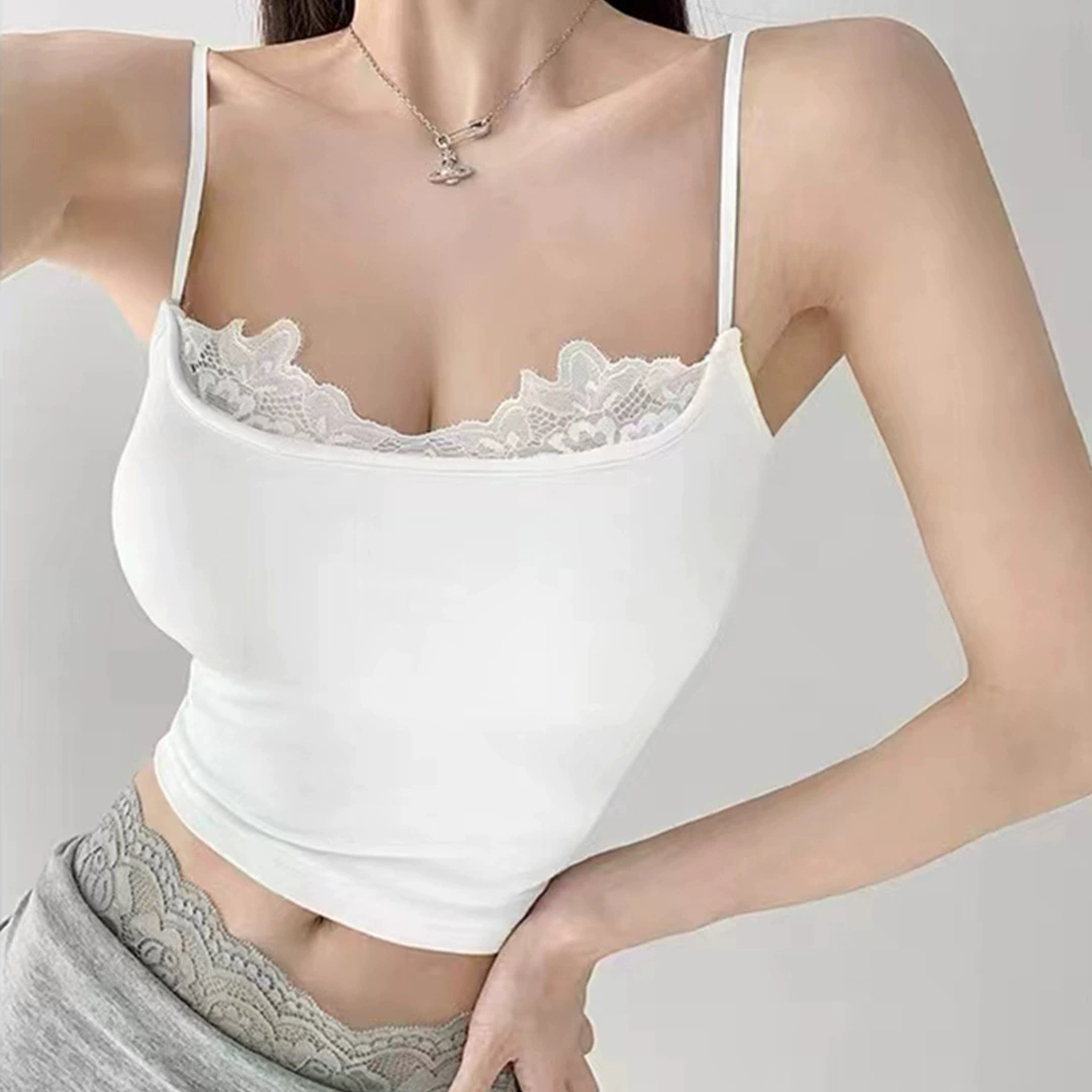 Сетчатый sexy облегающий топ с чашечками, для маленького жилета