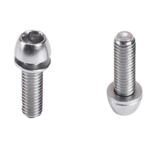 Bicycle stem screws, mountain bike head screws, M5/m6 handlebar riser mounting screws, replacement screws