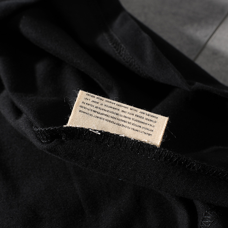 Spring and summer new American original cartoon print men's round-neck short-sleeved T-shirt youth half-sleeved shirt 809 14