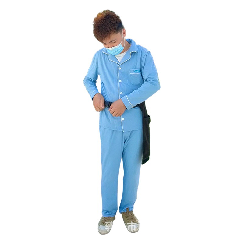 Yuqilin Bile Drainage Bag Fixed Pouch Portable Storage Waist Bag Ostomy Bag Bladder Bile Catheter Fixation Device