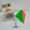 Pyramid, Rubik's cube