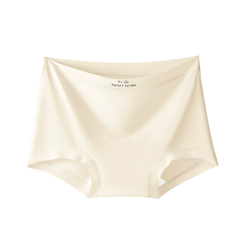 Long trousers, cotton thin silk pants, mid rise
