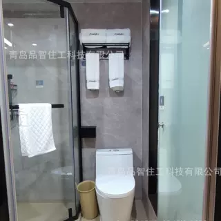 定制整体卫浴 整体浴室 一体式 拼装式 集成式 卫生间