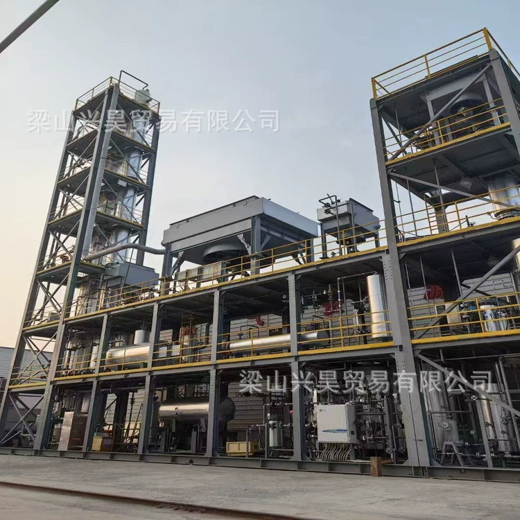 Модуль компрессора сырого газа для оборудования дегидрогенизации, устанавливаемого на шасси, для сжижения природного газа (СПГ), прост в эксплуатации