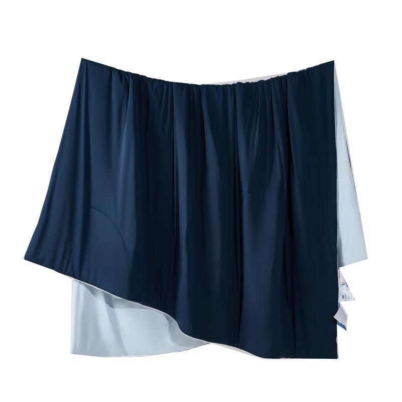 Clase A, sensación fresca de verano, ropa de seda helada, ropa de cuatro piezas, ropa de cuatro piezas, ropa de aire acondicionado lavable a máquina, verano