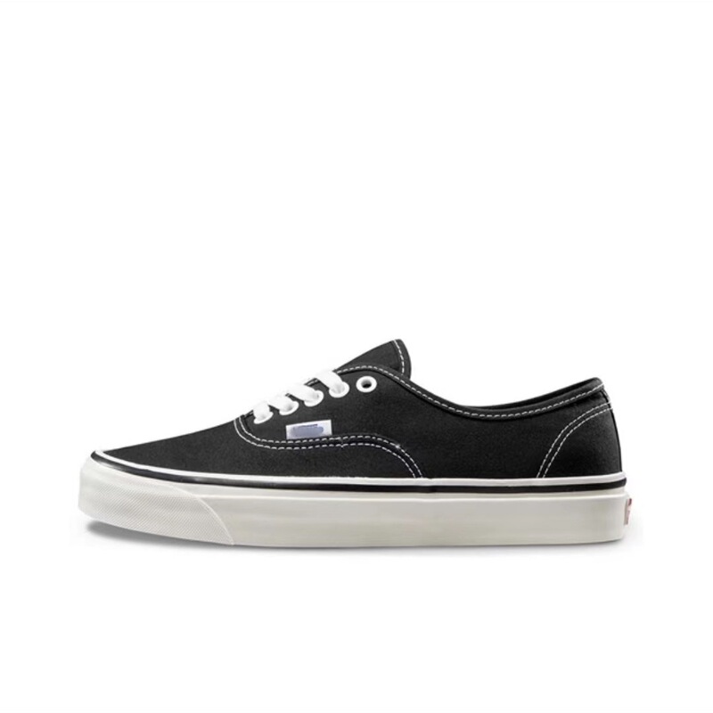 Putian Shoes Vance Low-Top Versatile Canvas Shoes Anaheim Sneakers 44Dx Classic Men's and Women's Cold-Adhesive Cloth Shoes for Foreign Trade