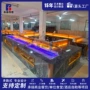 专业豪华定制自助餐沙拉台