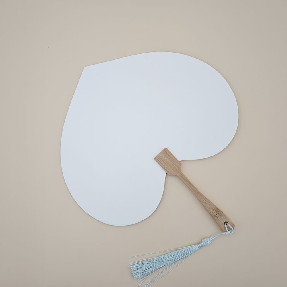 중간 사이즈 (무지) 하트 M109