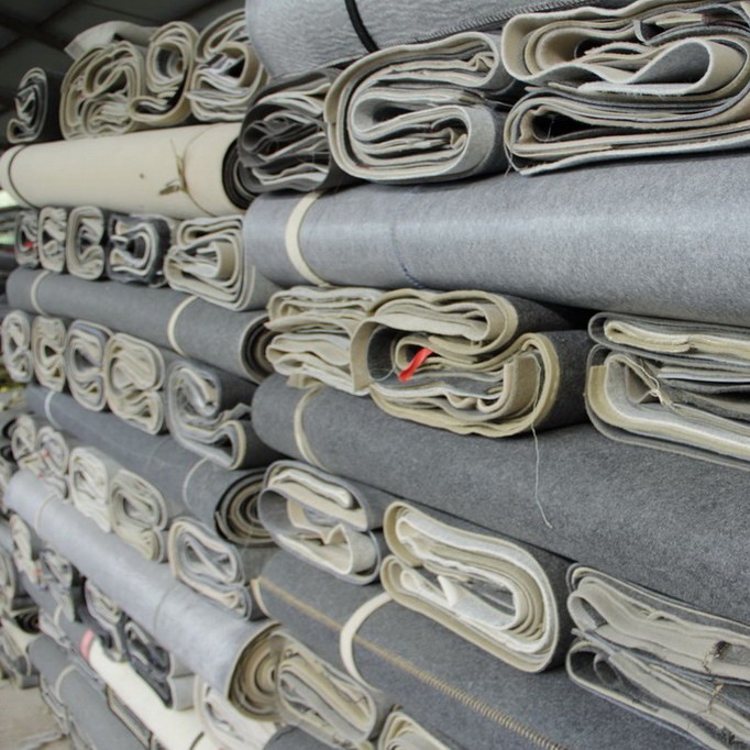 上海旧地毯出售 厚6毫米工地地面成品保护用地毯 上海二手地毯