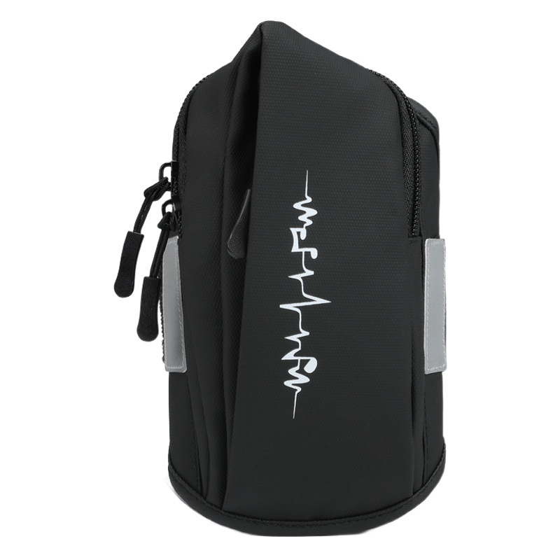 New Universal arm bag outdoor cycling running wrist bag arm bag multifunctional fitness equipment Sports arm bag