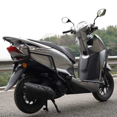 Rack Tail Box Rack Rear — Motorcycle Safety Supplies