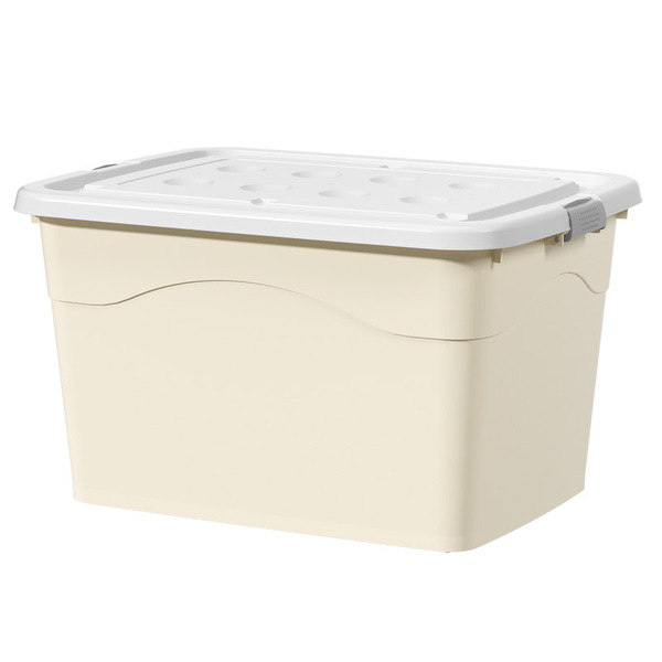 plastic extra large storage box