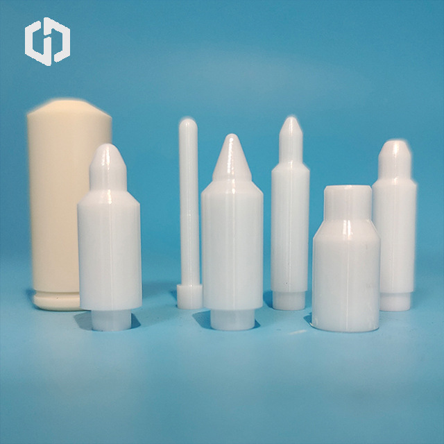 氧化锆陶瓷销钉绝缘耐腐蚀陶瓷定位销可抛光处理耐高温可定制