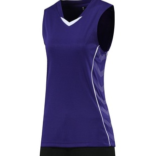 Volleyball Uniform Set for Men and Women, Quick-Drying Breathable Volleyball Clothing, Training and Competition Team Uniforms with Printed Numbers, Group Purchase A826