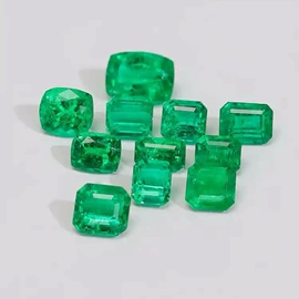 宝石工艺品;合成/培育钻石裸石;饰品配件