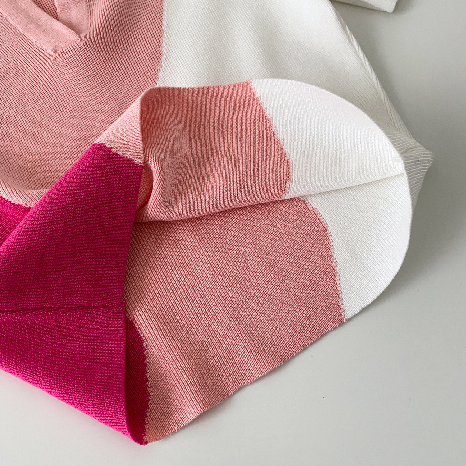 Chic Retro Polo Strickoberteil Für Damen - Stylische Bluse_voghion.com