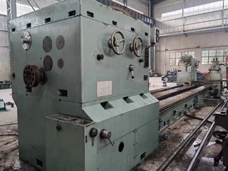 出售二手青海C61250x8-40-1卧式车床二手61250普车