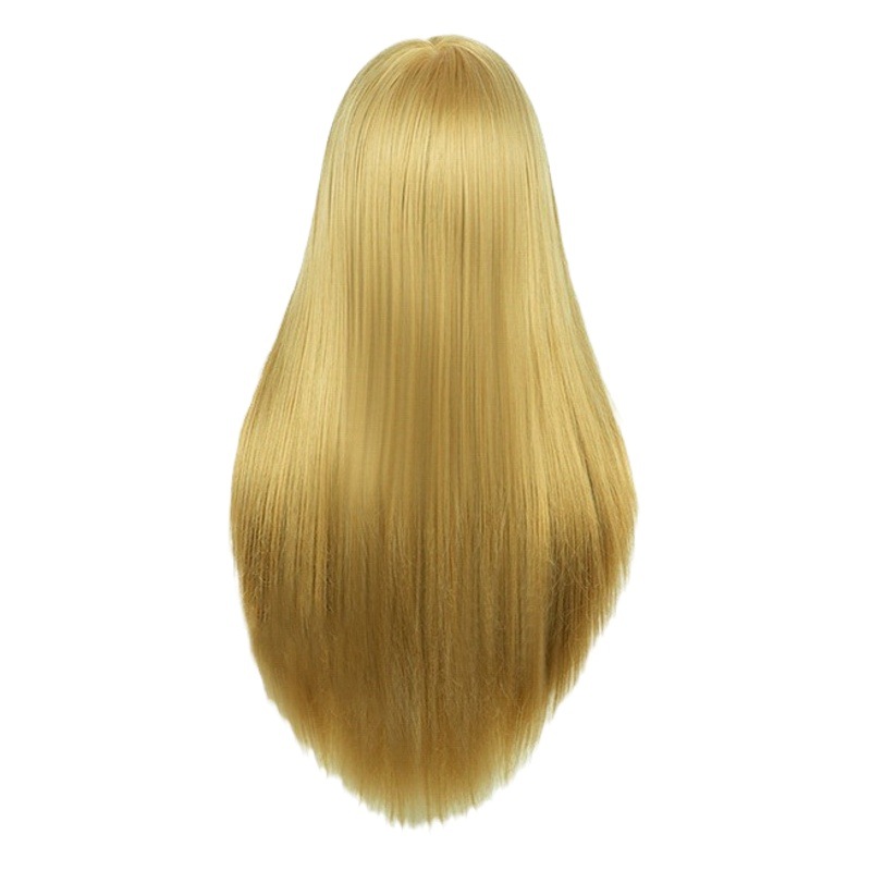 Wig Head Model Hairdressing Apprentice Fine Cut Practice Model Head Braiding Hair Makeup Practice Special Artificial Head Model