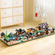 Compatible with Lego Suzhou Garden Chinese Style Architecture Adult Puzzle Micro Particle Assembled Block Toy Ornaments Model