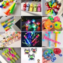 三节大号伸缩喇叭助威口哨儿童哨子玩具塑料比赛足球口哨球迷喇叭