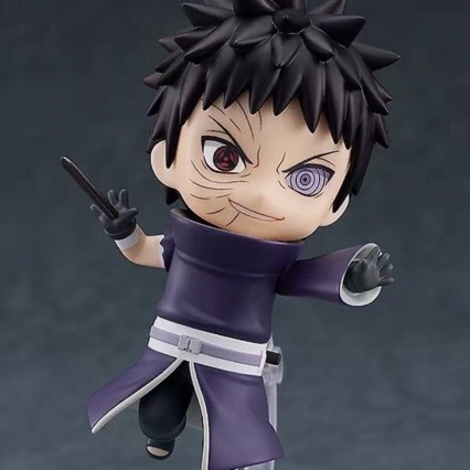 Naruto Uchiha Obito Nendoroid 2120 fiquru