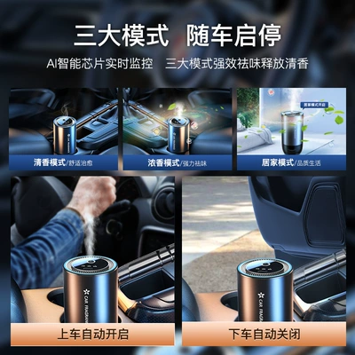 Car Perfume Aromatherapy: perfume Cologne automatic spray car