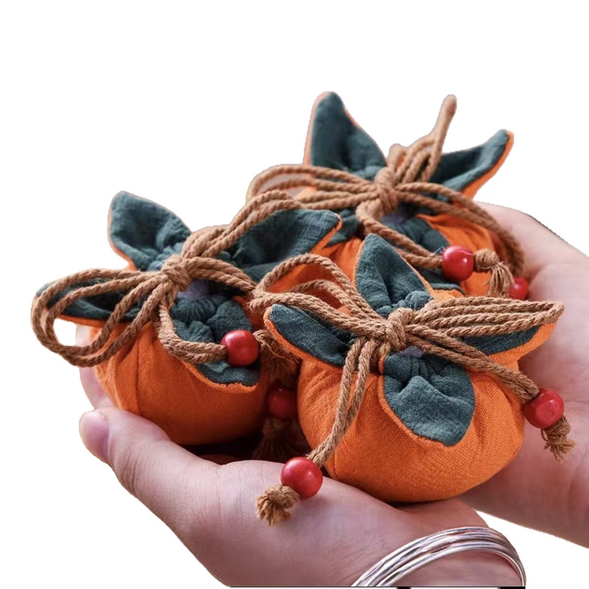 Empty Sachet Bags for the Dragon Boat Festival, for Good Luck, Portable Car Hangings, Peace and Safety, Fruit Pouches, Charm Bags, Wholesale Small Lucky Bags, Incense Sachet Bags
