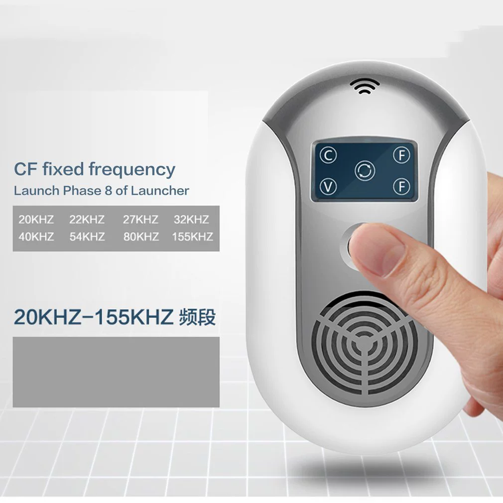 Средство от комаров, средство от мышей, новый ультразвуковой уничтожитель грызунов, бытовая мышеловка, электрический отпугиватель кошек, инсектицид и средство для борьбы с вредителями.