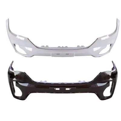 and rear bumper, Bumper