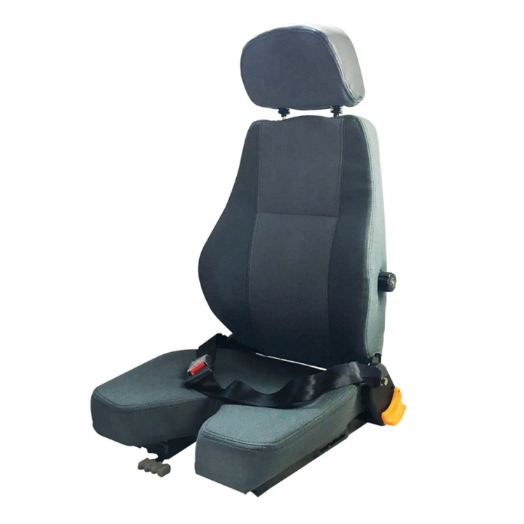 Cojín en forma de V asiento simulación de aviación cojín de asiento de avión V apertura asiento de simulación de Jugador