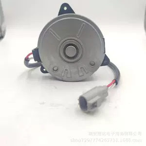 16363-20050/168000-3032 Toyota Sienna avtomobil soyuducu ventilyator motoru