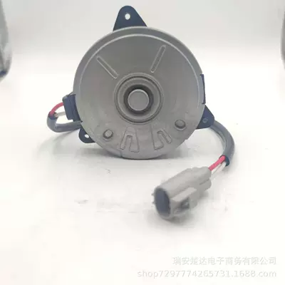 16363-20050/168000-3032 Toyota Sienna car cooling fan motor (Fan)