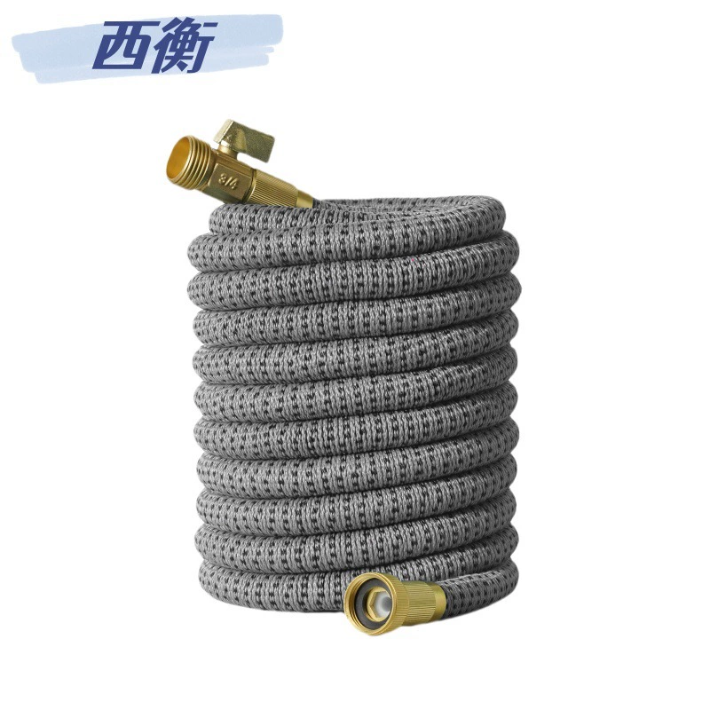 Взрывной внешней торговли сад поливает цветы