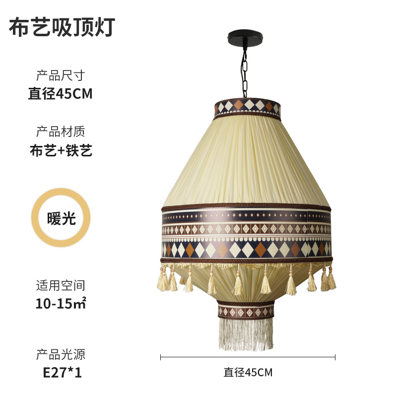 Diámetro de tela 45cm